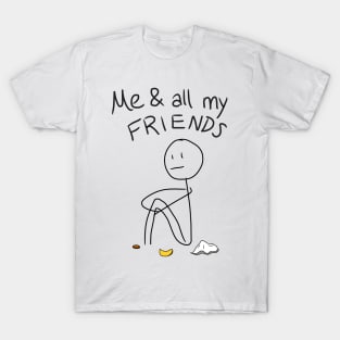 Funny Spongebob Reference T-Shirt